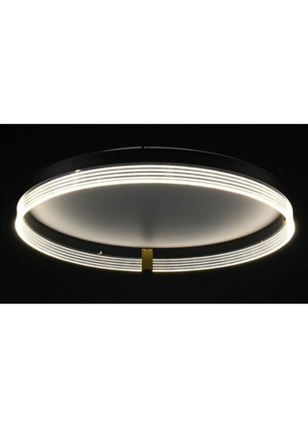 Люстра світлодіодна стельова LED світильник для квартири на стелю ледве 27892 Білий 8х49х49 см. Sunnysky (324395993)