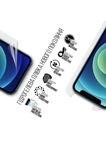 Гидрогелевая пленка AntiBlue для Apple iPhone 12 mini (ARM57728) ArmorStandart (265533369)