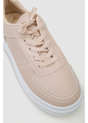 Кросівки жіночі,, 243R188-211 Fashion бежеві всесезони (369505358)