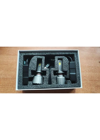 LED-лампы Light power F9 - серия 15000 Lm 90 Вт H11 2шт No Brand (388106740)