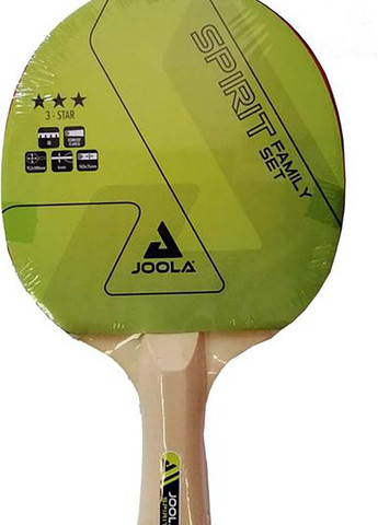Набор для настольного тенниса Family 4 Bats 10 Balls Joola (367598526)