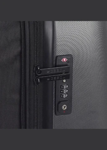 Чемодан на 4-х колесах Paradise XP L 100/112 л Grey (931387) Gabol (322207646)