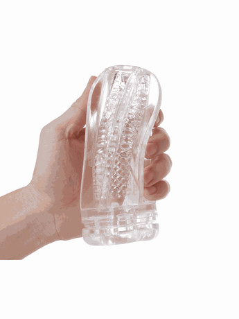 Мастурбатор мужской чаша вагина без вибрации Многоразовый Galaku TRAIL II No Brand (336184341)