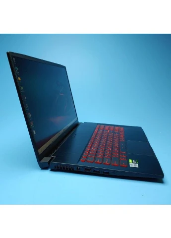 Ігровий ноутбук GF75 Thin 10SCSXR / 17.3" (1920x1080) IPS / Intel Core i5-10300H (4 (8) ядра по 2.5 - 4.5 GHz) / 16 GB DDR4 / MSI (398129775)