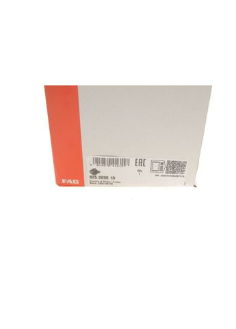 Опора кульова FORD (Старий номер 915243) (Вир-во ) 825 0096 10 FAG (366205061)