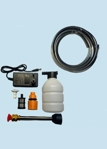 Аккумуляторная мойка высокого давления S2 Black 96V - Car Washing VHG (338221115)