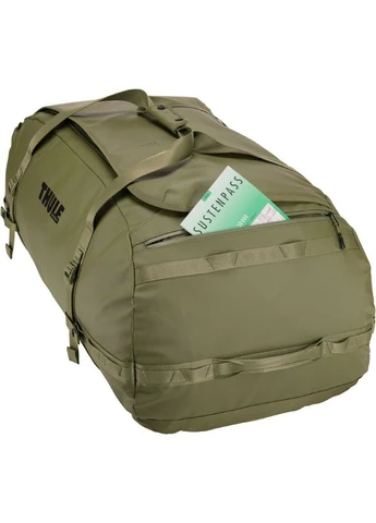 Спортивна сумка Chasm Duffel 130L (Olivine) 3205002 (TH 3205002) (TH 3205002) Thule (395334879)