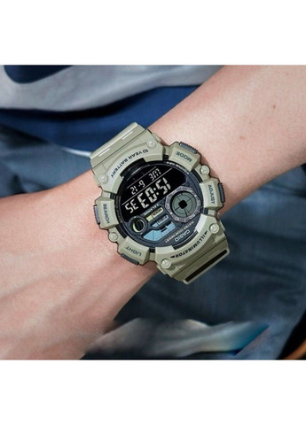 Часы WS-1500H-5B Casio (327883283)