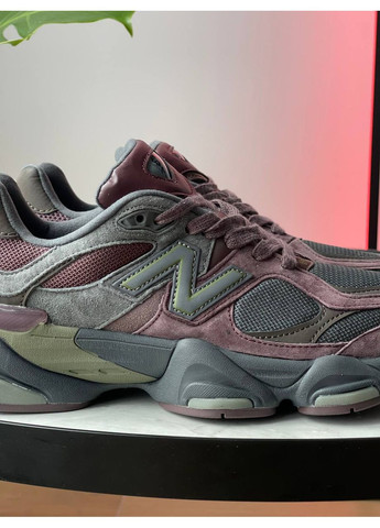 Кросівки жіночі і чоловічі New Balance 9060 Truffle Rich Earth | Нью Беланс 9060 коричневі No Brand коричневі демісезони (361784331)