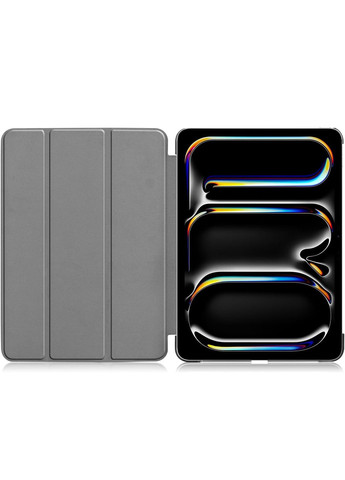 Чохол-книжка Smart Case для Apple iPad Pro 11" M4 2024 Ocean (711639) BeCover (351559789)