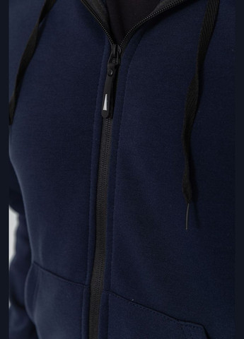 Спорт костюм мужский двухнитка, цвет темно-серый, Ager (266815277)