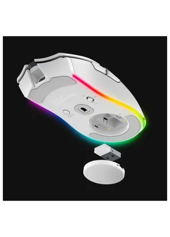 Мышка (RZ01-04660200-R3G1) Razer Cobra Pro Wireless White (366648386)