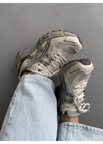 Кроссовки женские и мужские Asics Gel-Kahana 8 SP Beige | Асікс Гель Кахана 27 бежевые демисезоны (370967636)