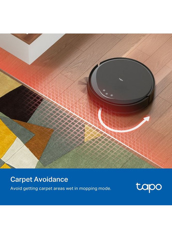 Робот-пылесос Tapo RV20 Max TP-Link (351363599)