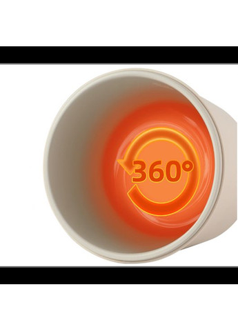 Кастрюля - скороварка керамическая, электрическая кастрюля с антипригарным покрытием, 1 л. No Brand (346489826)