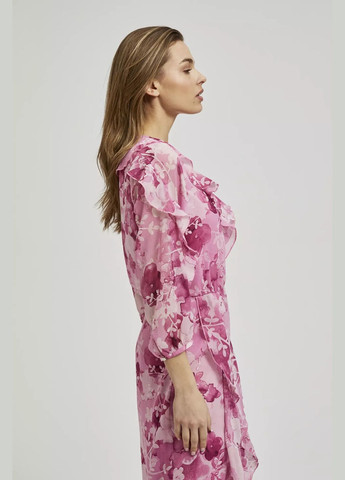 Рожева сукня Moodo