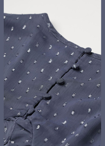 Серое платье демисезон,серый в узоры, divided H&M