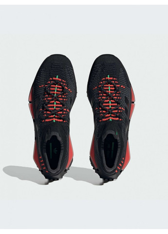 Чорні Осінні кросівки nmd_s1 black adidas