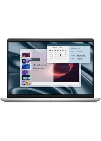 Ноутбук PV14250RPLR009UA_W11P Pro 14 Essential 14" 2K AG, Intel 7-150U, 16GB, F1TB, UMA, Win11P, Dell (370605200)