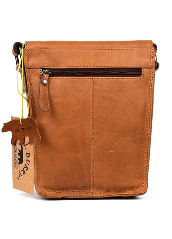 Чоловіча шкіряна сумка через плече 17х25х6 см HILL BURRY (315871813)