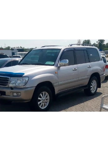 Вітровики (4 шт, ) для Toyota Land Cruiser 100 1998-2007 рр Hic (392211567)