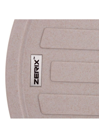Мийка кухонна ZS-6250R-06 Бежева (ZX4549) Zerix (321204433)