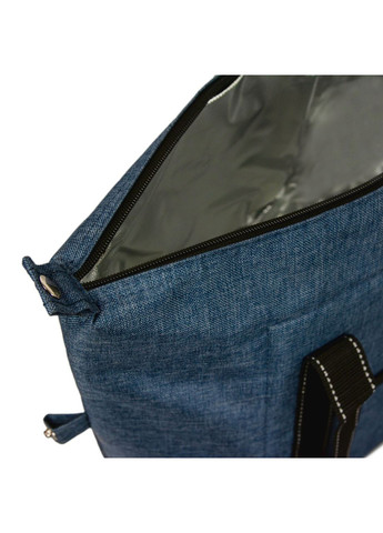 Изотермическая сумка TE-1626, 26 л, синяя Time Eco (362585017)