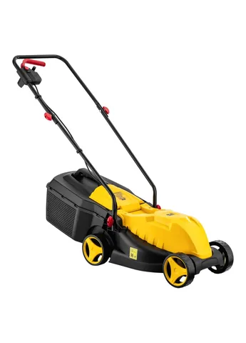 Газонокосилка сетевая GardenCut 32 1200Вт 32см 25л 25-45-65мм 7.6кг 2E (387593857)