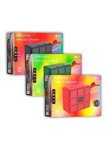 Портативна колонка Borofone (340935282)