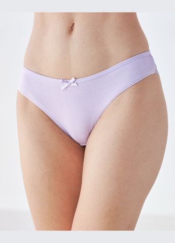 Жіночі трусики-сліпи з мереживом ззаду та гладенький перед, 5 шт Nicoletta (342119693)