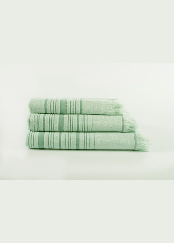 Irya полотенце one - зеленый 50*90 зеленый производство -