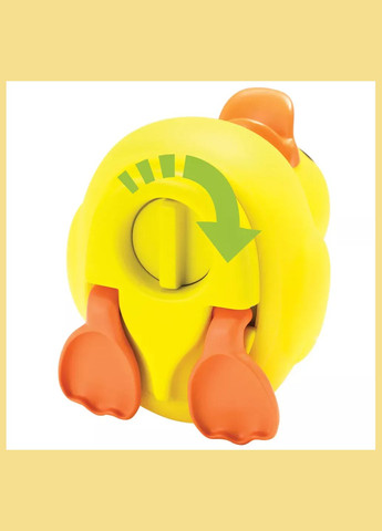 Іграшка для купання Утя (305079) Infantino (333252756)