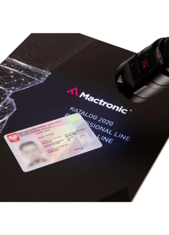 Ліхтар Tracer UV (1000 Lm + UV 365 nm) Ultraviolet USB Rechargeable (THH0125) Mactronic (296654450)