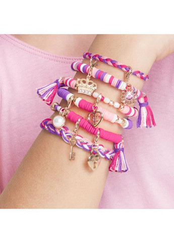 Міні-набір для створення шарм-браслетів Juicy Couture Гламурні браслети () Make it Real MR4438 (366868897)