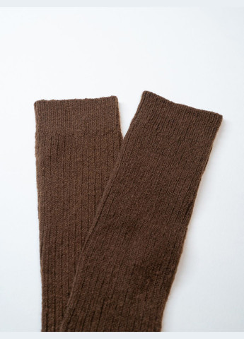 Коричневі шкарпетки Magnet однотонні (305742054)