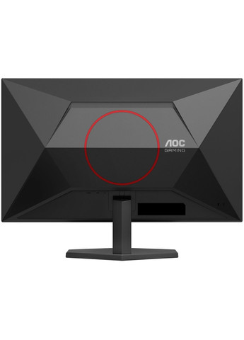 TFT 27" 27G42E, Fast IPS, 180 Гц, HDMI, DP, чорно-червоний AOC (362668327)