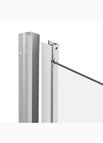 Набір душова кабіна Taurus CRM1099SC6 Clear 2020x900x900 мм + піддон Tern 309912C 90x90x12 см з сифоном Qtap Душова кабіна CRM1099SC6. Піддон: Tern 309912C. (337514866)