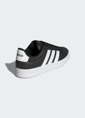 Чорні Літні кросівки grand court 3.0 adidas