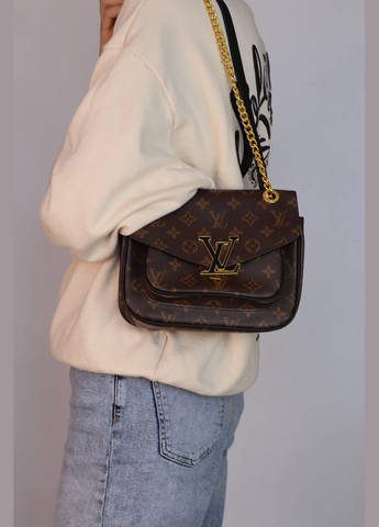 Сумка з лого Louis Vuitton Vakko (322029875)