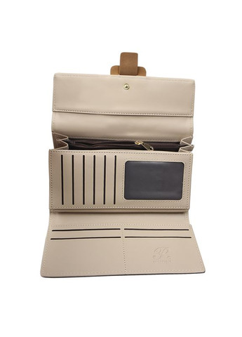 Жіночий гаманець клатч із пряжкою повсякденний Green Prettyzys (360455291)