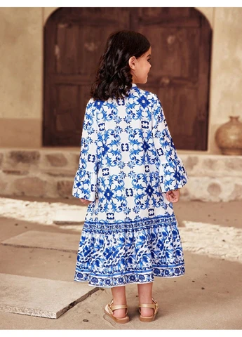 Комбінована сукня SHEIN (382531136)