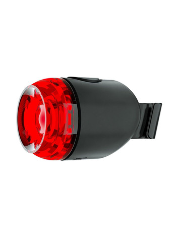 Мигалка задняя Plug Rear 10 Lumens Black Knog (329726622)