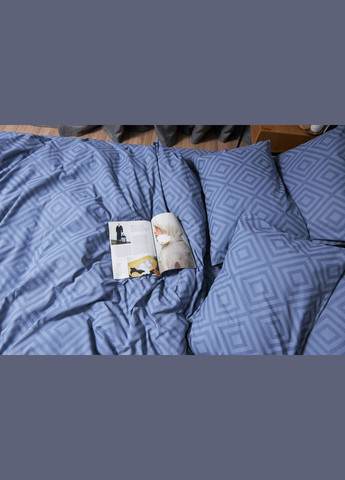 Комплект постельного белья Бязь Gold Люкс «» полуторный евро 160х220 наволочки 4х70х70 (MS-820004644) Moon&Star Crystal (293148279)