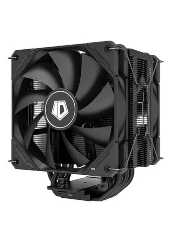 Кулер для процессора ID-Cooling SE-225-XT Black V2 (370016849)