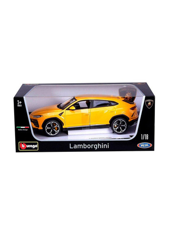 Автомодель - Lamborghini Urus (, 1:18) Bburago (367728274)