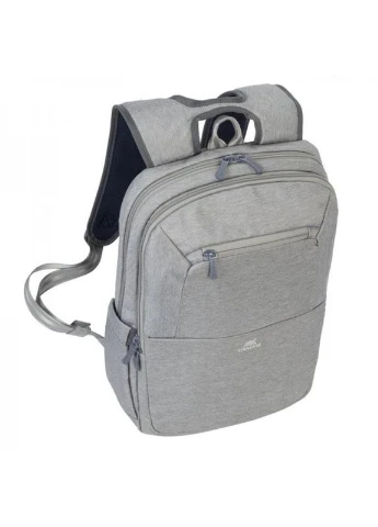 Рюкзак 7760 15.6` Grey RIVACASE (370617278)