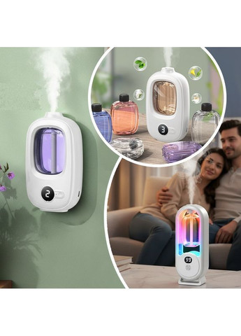 Увлажнитель воздуха ночник Volcano Humidifier K3 No Brand (370785886)