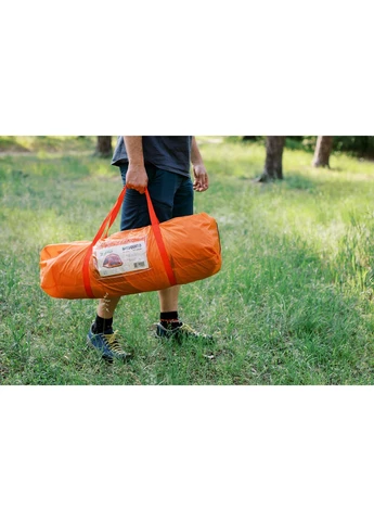 Шатер Tramp Lite Mosquito 100% полиэстер оранжевый No Brand (401269980)