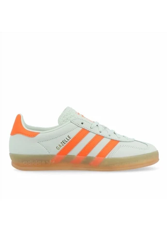 Кросівки Gazelle Indoor Turquoise IF6982 adidas бірюзові демісезони (398033587)