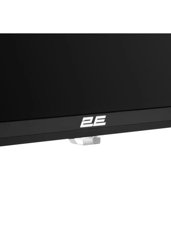 Телевізор 43" 2E QLED 4K 60Hz Smart Google TV Black No Brand (393475771)
